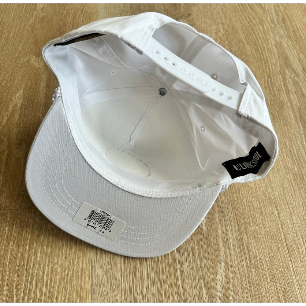 Linksoul Snapback Hat - Size OS - Picture 5 of 5
